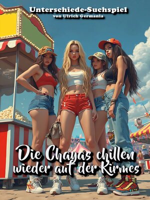 cover image of Die Chayas chillen wieder auf der Kirmes